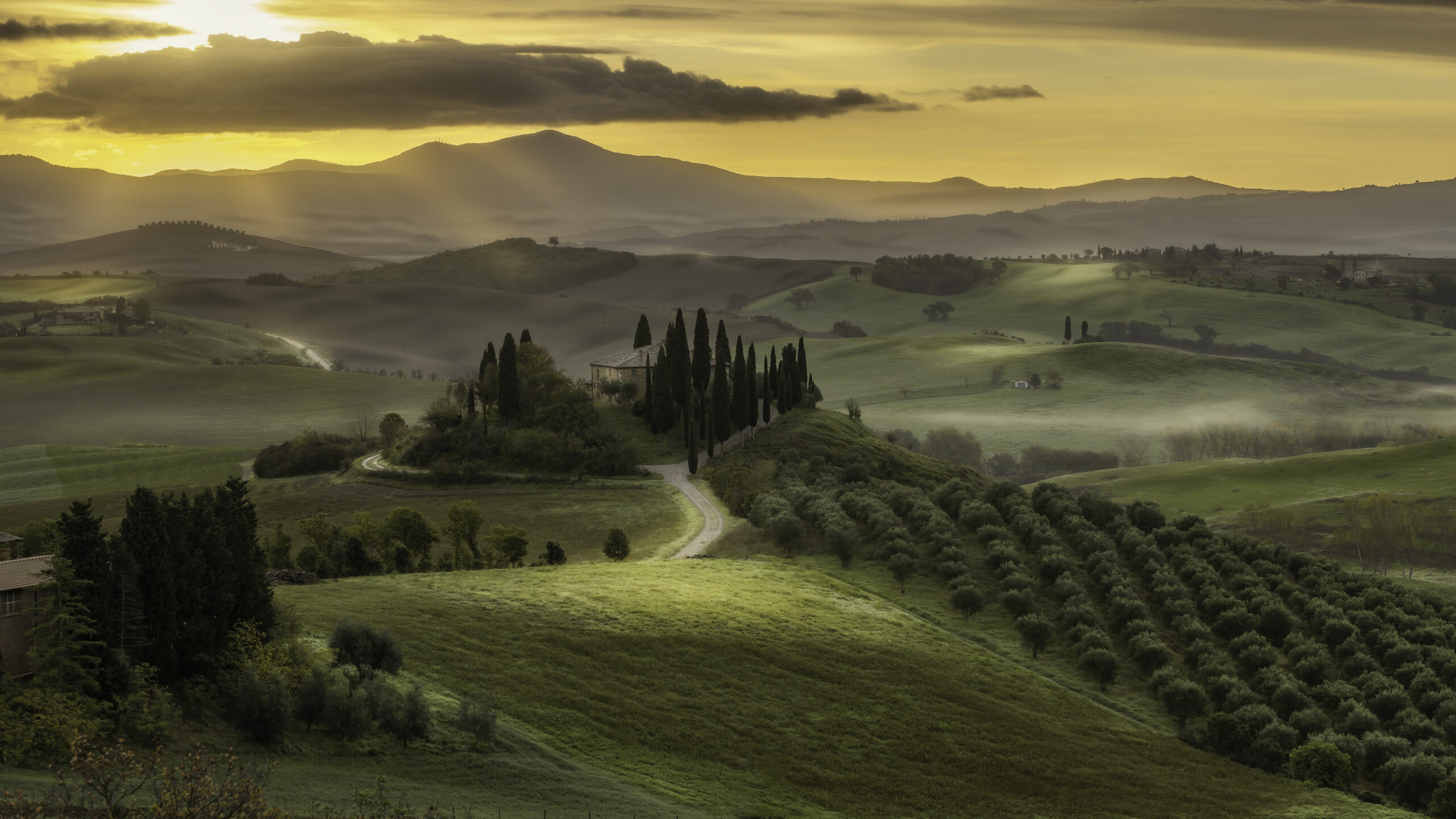 Toscane